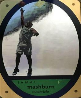 Jamal Mashburn