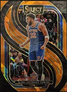 Karl-Anthony Towns