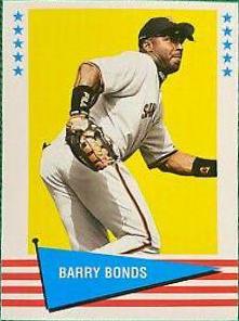 Barry Bonds