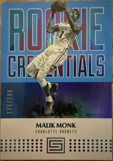 Malik Monk