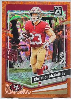 Christian McCaffrey