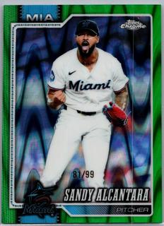 Sandy Alcantara