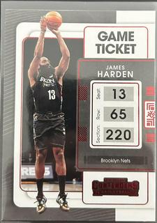 James Harden