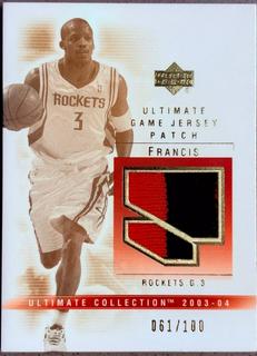 Steve Francis