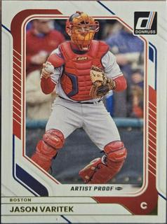 Jason Varitek
