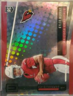 Kyler Murray #201 Football Cards 2019 Panini Unparalleled