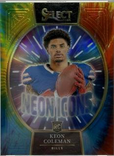 Keon Coleman