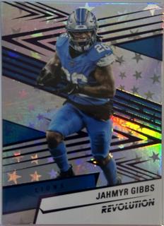 Jahmyr Gibbs