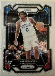Tyrese Maxey