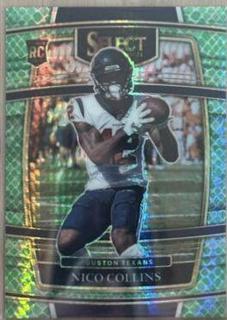 Nico Collins