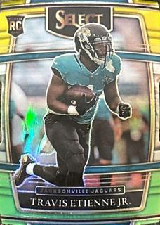 Travis Etienne Jr.