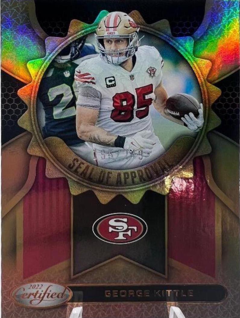 George Kittle [Bronze] #15
