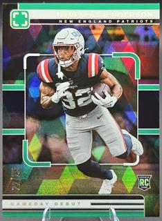 TreVeyon Henderson
