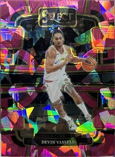 Devin Vassell