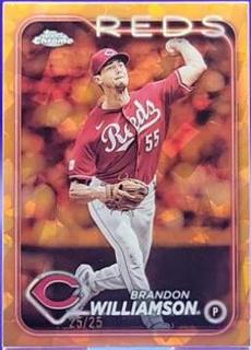 Brandon Williamson