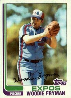 Woodie Fryman