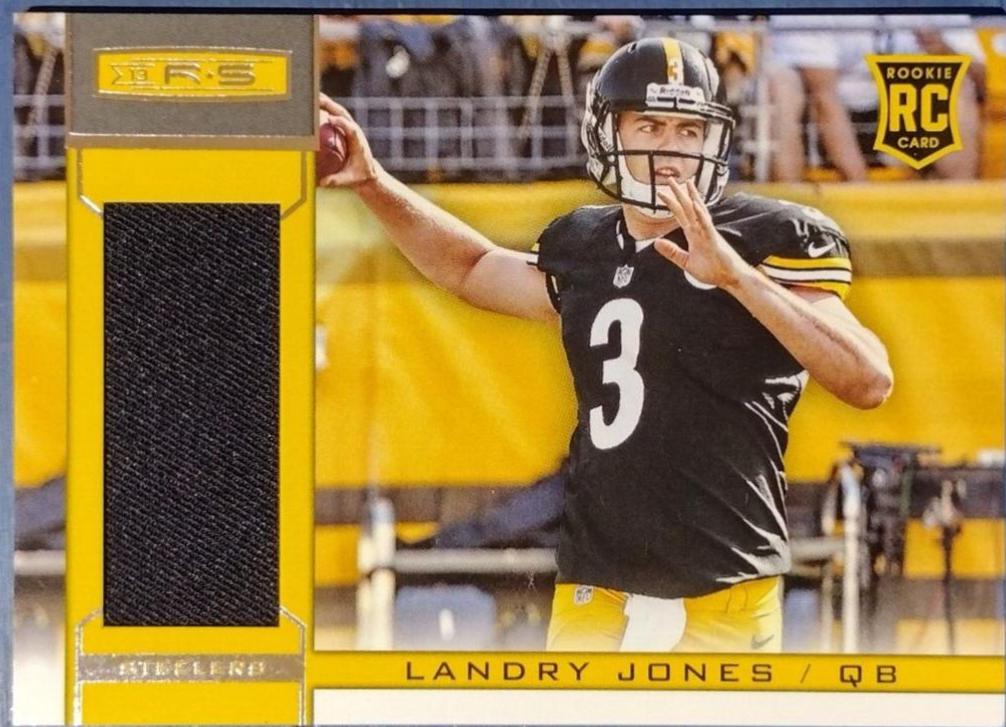 Landry Jones [Autograph Jersey] #219