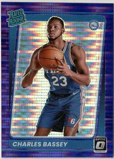 Charles Bassey