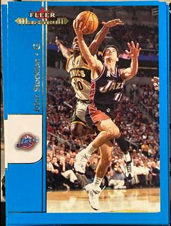 John Stockton