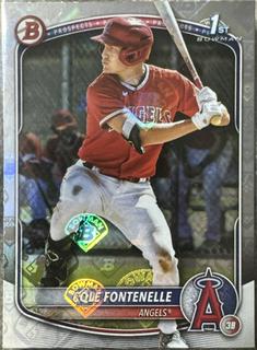 Cole Fontenelle