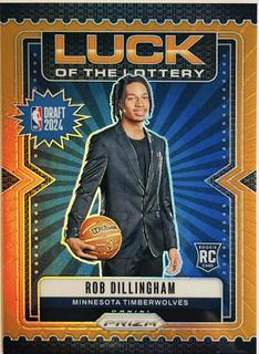 Rob Dillingham