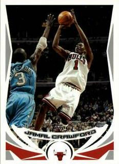 jamal crawford