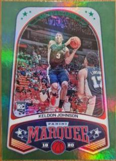Keldon Johnson