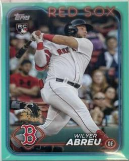 Wilyer Abreu