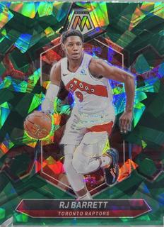 RJ Barrett