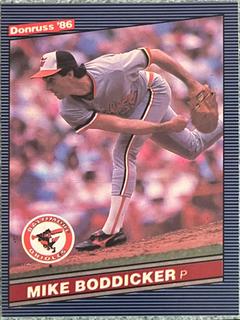 Mike Boddicker
