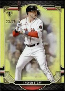 Trevor Story