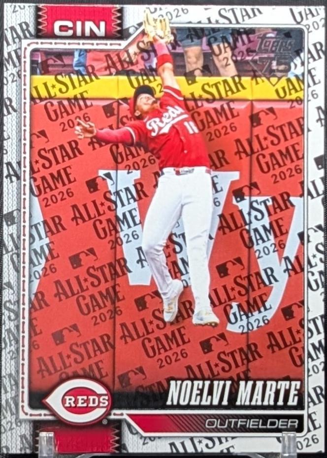 2026 Noelvi Marte [All-Star Game] #687