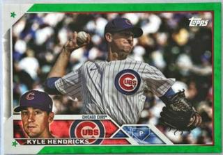 Kyle Hendricks