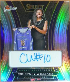 Courtney Williams