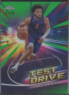 Cade Cunningham