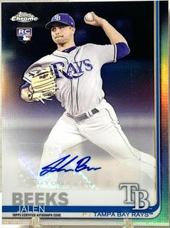 Jalen Beeks