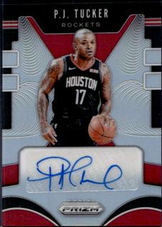 P. J. Tucker
