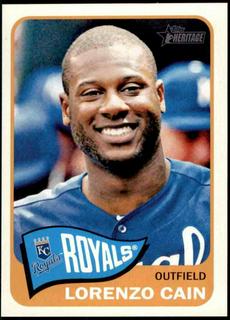 Lorenzo Cain