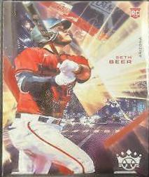 Seth Beer #78 Baseball Cards 2022 Panini Diamond Kings