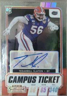 Tedarrell Slaton