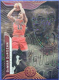 DeMar DeRozan