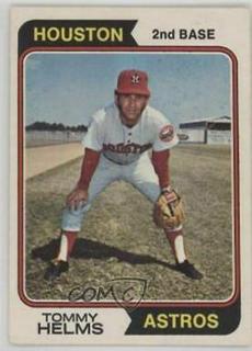 Tommy Helms