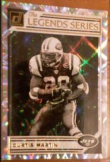 Curtis Martin #LS 14