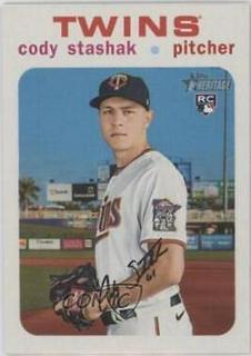 Cody Stashak