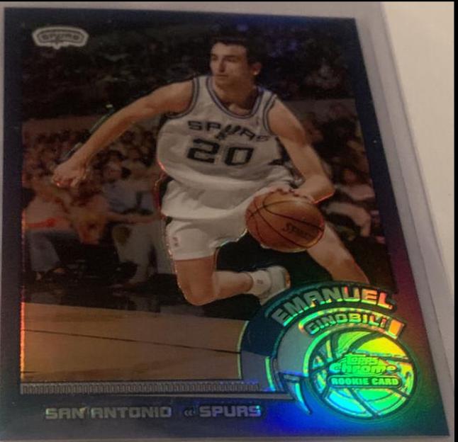 Emanuel Ginobili