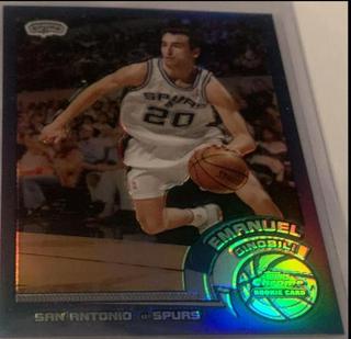 Emanuel Ginobili