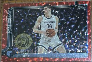 Zach Edey