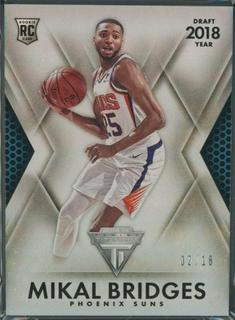 Mikal Bridges