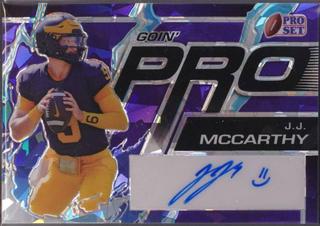 J.J. McCarthy