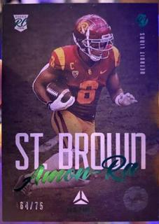 Amon Ra St. Brown